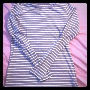 Limited grey perfect tee